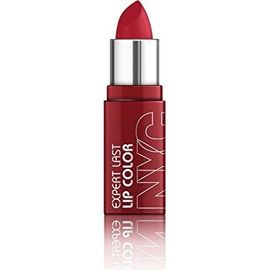 Nyc Nyc Expert Last Lip Colour Lipstick 452 Red Suede