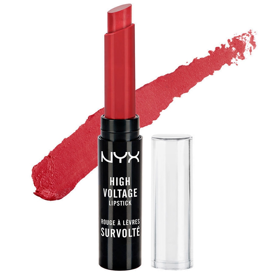 NYX Professional Makeup High Voltage Lippenstift 06 - Hollywood