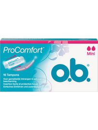 OB OB Tampons Procomfort Mini