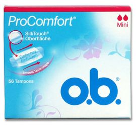 OB OB Tampons ProComfort Mini