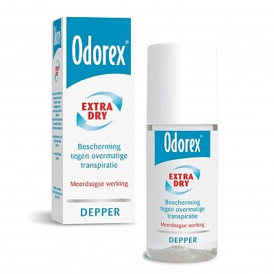 Odorex Extra Dry Deodorant Deodepper 50ml