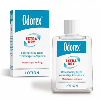 Odorex Extra Dry Deodorant Lotion 50ml