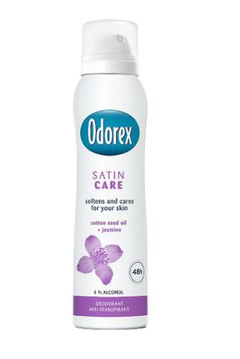 Odorex Satin Care Deodorant Spray 150ml