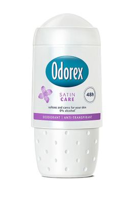 Odorex Satin Care Deodorant Roller 50ml