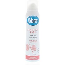 Odorex Odorex Sensitive Care Deodorant Spray