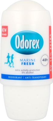 Odorex Marine Fresh Deodorant Roller 55ml