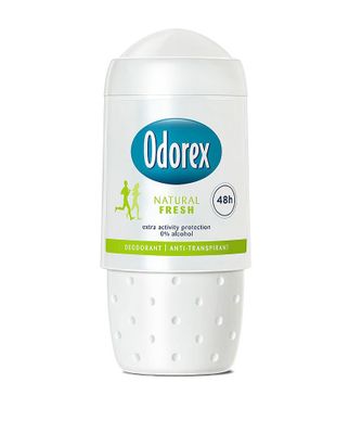 Odorex Natural Fresh Deodorant Roller 55ml