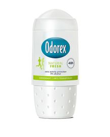 Odorex Odorex Natural Fresh Deodorant Roller