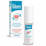 Odorex Extra Dry Deodorant Pompspray 30ml thumb