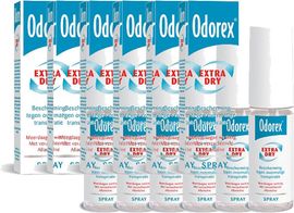 Odorex Odorex Extra Dry Deodorant Pompspray Voordeelverpakking Odorex Extra Dry Deodorant Pompspray
