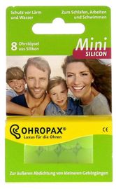 Ohropax Ohropax Oordopjes Silicon Mini