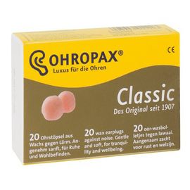 Ohropax Ohropax Oordopjes Classic