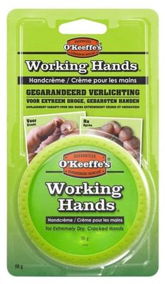 O Keeffes Working Hands Handcreme 96gram