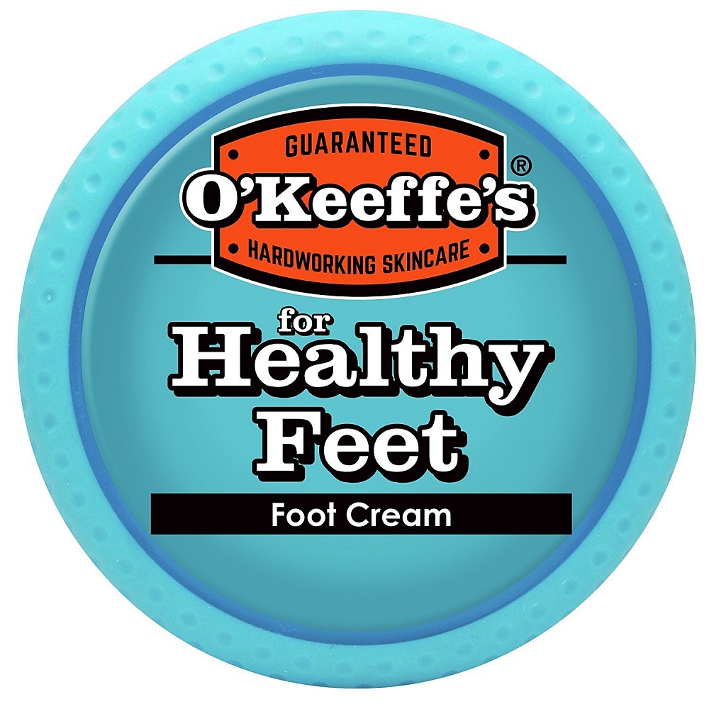 O Keeffes Healthy Feet Foot Cream 91gram O Keeffes Healthy Feet Foot Cream 91gram