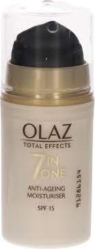 Olaz Anti-veroudering Crme Hydraterende Dagcrme Voor Vrouwen 7 In 1 Spf15 15ml Olaz Anti-veroudering Crme Hydraterende Dagcrme Voor Vrouwen 7 In 1 Spf15 15ml