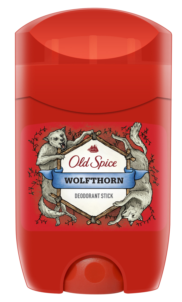 50gram Old Spice Deodorant Deostick Wolftorn