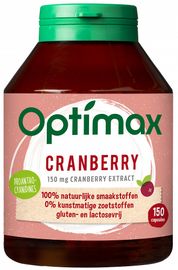 Optimax Optimax Cranberry Capsules