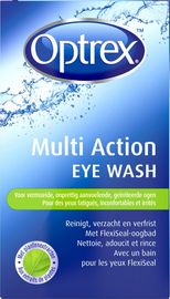 Optrex Optrex Multi Action Eye Wash Oogdouche