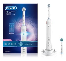 Oral B Oral B Elektrische Tandenborstel Smart 4s Sensitive