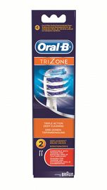 Oral B Oral B Opzetborstels Trizone