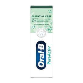 Oral B Oral B Tandpasta Pure Active Essential Care