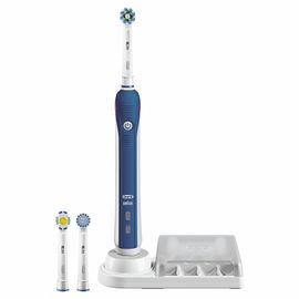 Oral B Oral B Elektrische Tandenborstel Smart Series 4000 Cross Action