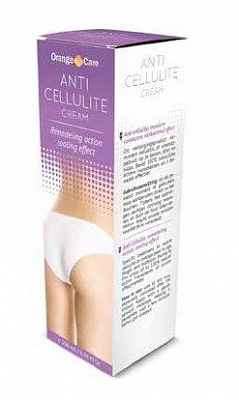 Orange Care Anti Cellulite Cream 200ml