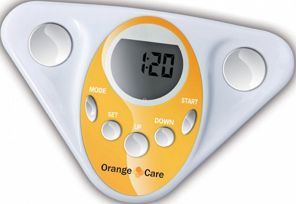Orange Care Elektronische BMI Vetmeter