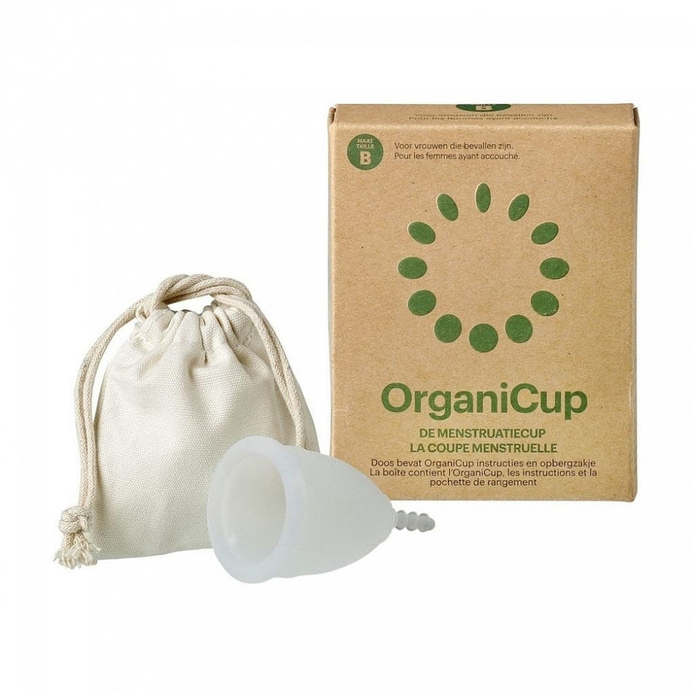 Organicup B-cup Per Stuk