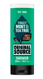 Original Source Original Source Shower Gel Mint And Tea Tree