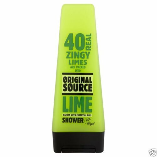 Original Source Shower Gel Lime 250ml