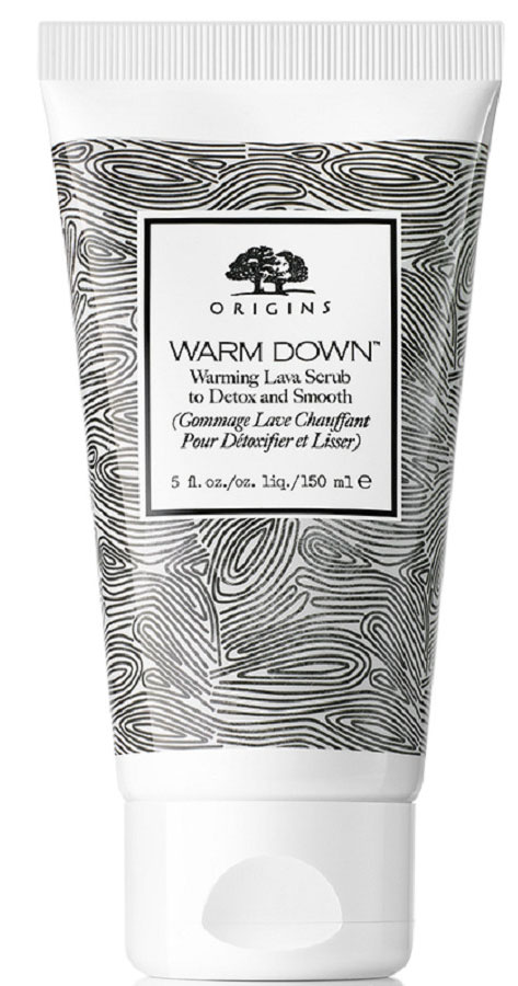 Origins Warm Down Warming Lava Scrub Bodyscrub 150ml Origins Warm Down Warming Lava Scrub Bodyscrub 150ml