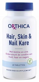 Orthica Orthica Hair Skin En Nail Kare Tabletten