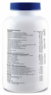 Orthica Multivitamine 4 All Tabletten (180 Tabletten) 180tabl