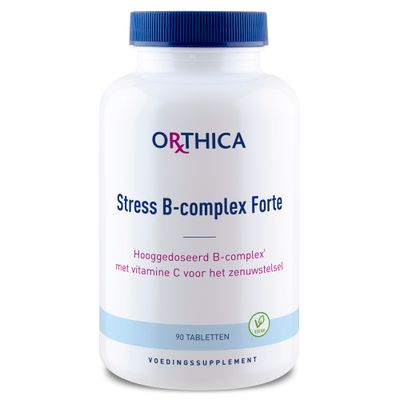 Orthica Stress B-Complex Forte 90stuks