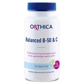 Orthica Orthica Balanced B-50 + C
