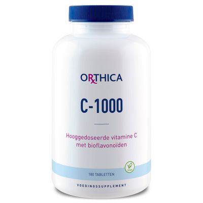 Orthica C-1000 180stuks
