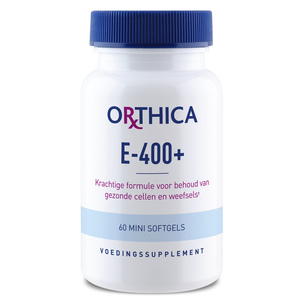 Orthica Vitamine E-400