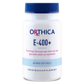 Orthica Orthica Vitamine E-400+