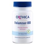 Orthica Foliumzuur 800 Mg 120stuks thumb