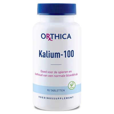 Orthica Kalium-100 90stuks
