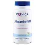 Orthica L-glutamine-500 60vcaps thumb