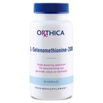 Orthica L-selenomethionine-200 90stuks thumb