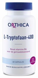 Orthica Orthica L-tryptofaan-400