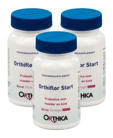 Orthica Orthica Orthiflor Start Voordeelverpakking Orthica Orthiflor Start