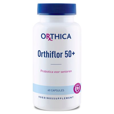 Orthica Orthiflor 50 + 60caps