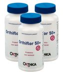 Orthica Orthiflor 50 + Voordeelverpakking 3x60caps thumb