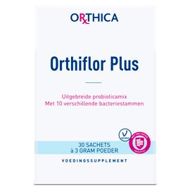 Orthica Orthica Orthiflor Plus Sachets