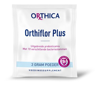 Orthica Orthiflor Plus Sachets 30stuks