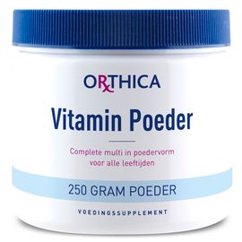 Orthica Orthica Vitamin Poeder